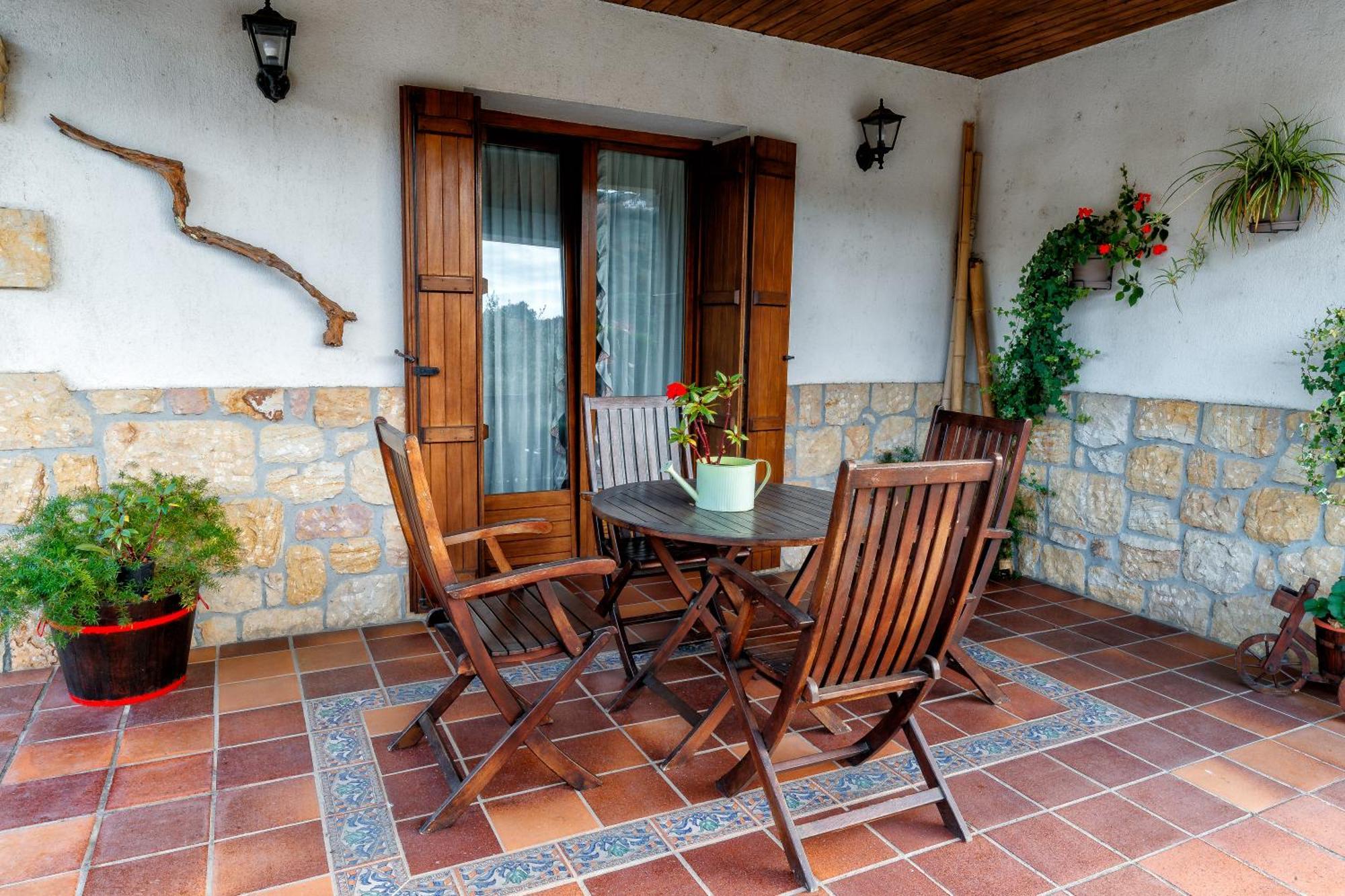 Casa Otxotenea Lesaka Extérieur photo