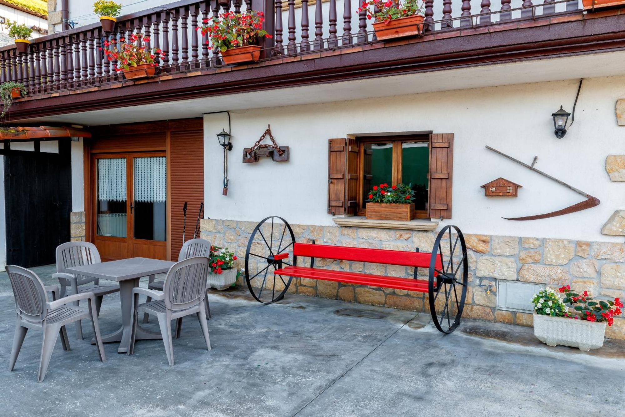 Casa Otxotenea Lesaka Extérieur photo