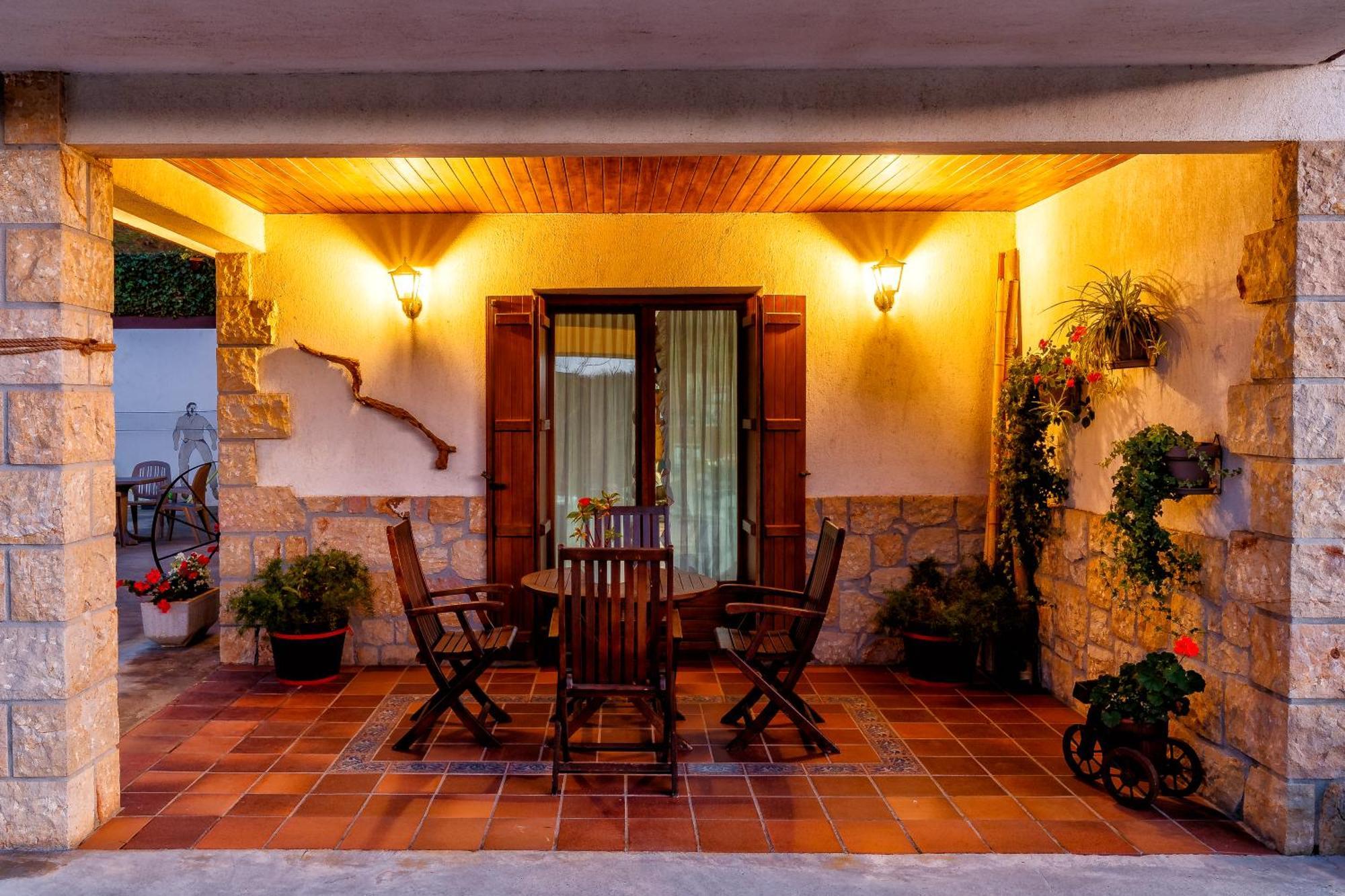 Casa Otxotenea Lesaka Extérieur photo