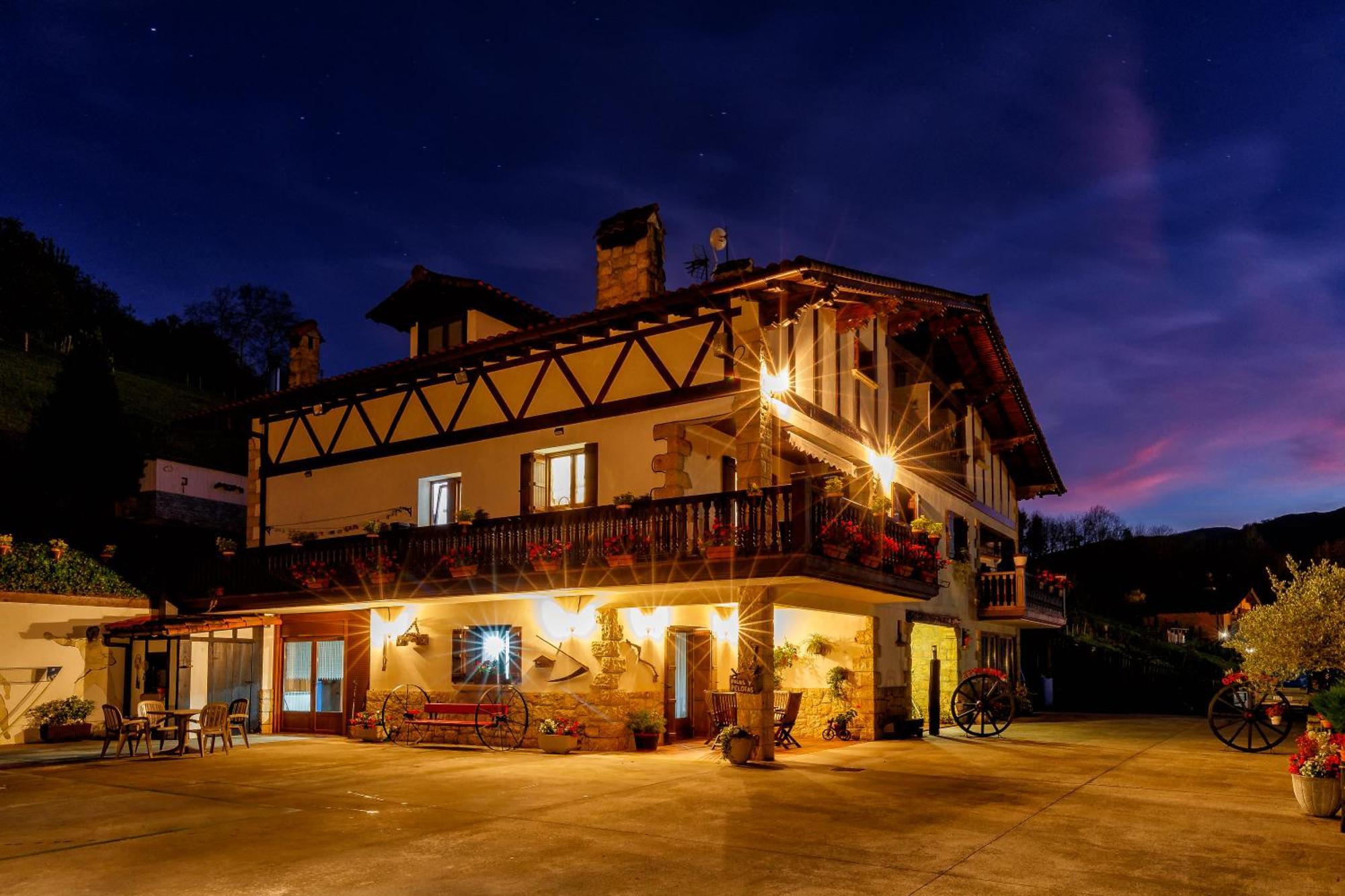 Casa Otxotenea Lesaka Extérieur photo